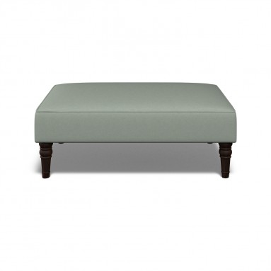 Savannah Footstool Shani Celadon