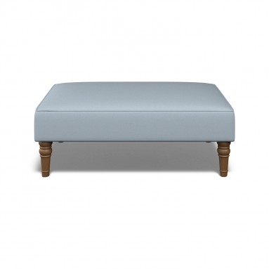 Savannah Footstool Shani Sky