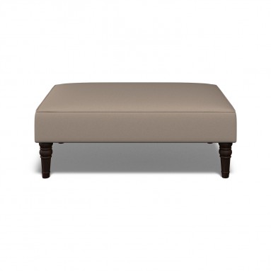 Savannah Footstool Shani Taupe