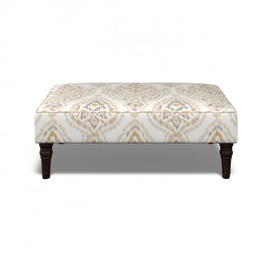 Savannah Footstool Suhani Amber