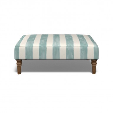 Savannah Footstool Tassa Grande Surf