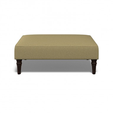 Savannah Footstool Viera Moss