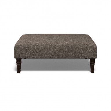 Savannah Footstool Yana Espresso