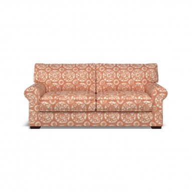 Vermont Sofa Nubra Apricot