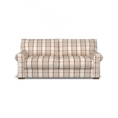 Vermont Sofa Oba Cinnabar