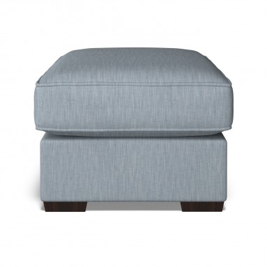 Vermont Small Stool Amina Denim