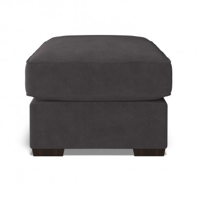 Vermont Small Stool Cosmos Charcoal