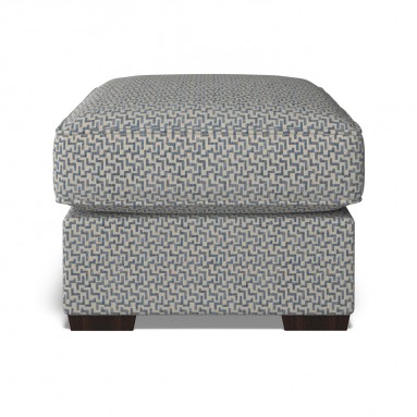 Vermont Small Stool Desta Denim