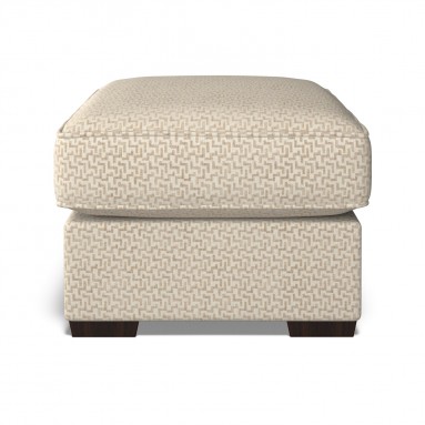 Vermont Small Stool Desta Pebble