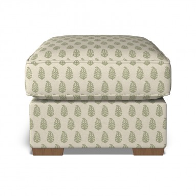 Vermont Small Stool Indira Sage