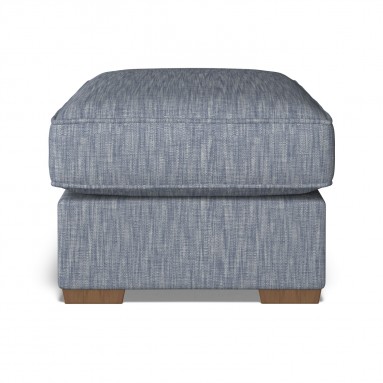 Vermont Small Stool Kalinda Denim