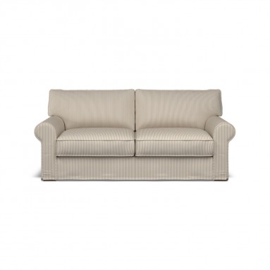 Vermont Loose Cover Sofa Jovita Slate