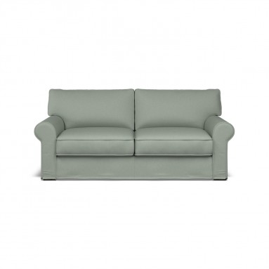 Vermont Loose Cover Sofa Shani Celadon