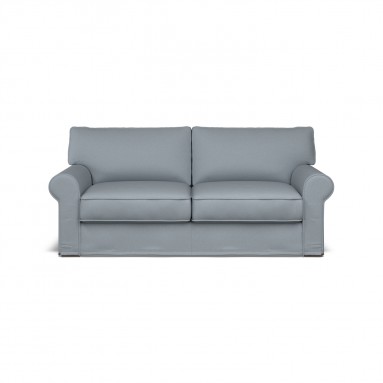 Vermont Loose Cover Sofa Shani Denim