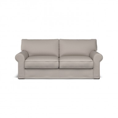 Vermont Loose Cover Sofa Shani Dove