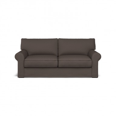 Vermont Loose Cover Sofa Shani Espresso