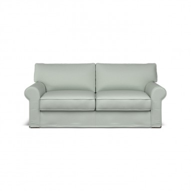 Vermont Loose Cover Sofa Shani Mineral