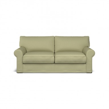 Vermont Loose Cover Sofa Shani Olive