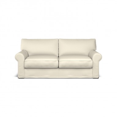 Vermont Loose Cover Sofa Shani Parchment