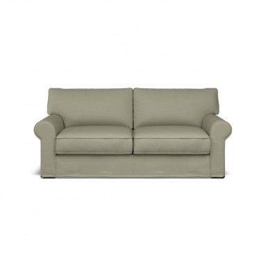 Vermont Loose Cover Sofa Shani Sage