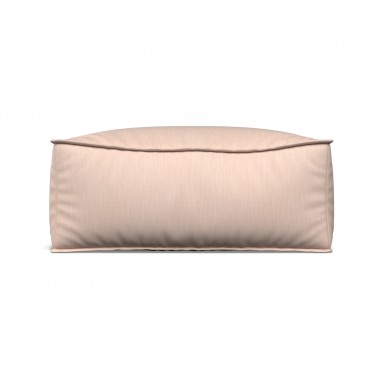 Zen Pouffe Amina Blush