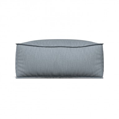 Zen Pouffe Amina Denim