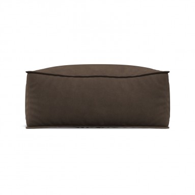 Zen Pouffe Cosmos Espresso