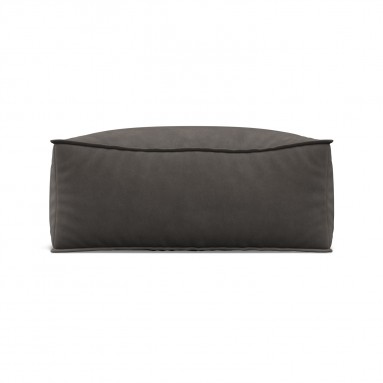 Zen Pouffe Cosmos Graphite