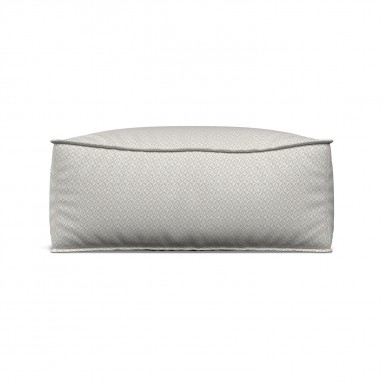 Zen Pouffe Jina Dove