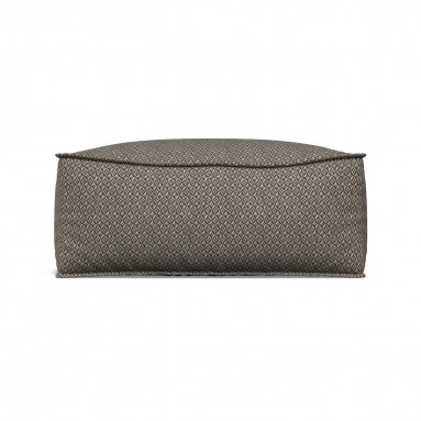 Zen Pouffe Jina Espresso