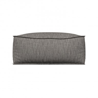 Zen Pouffe Kalinda Charcoal