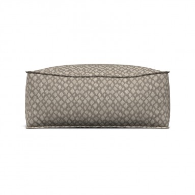 Zen Pouffe Nia Taupe