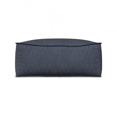 Zen Pouffe Safara Indigo