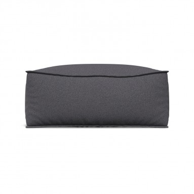 Zen Pouffe Viera Indigo