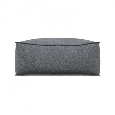 Zen Pouffe Yana Denim