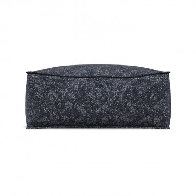 Zen Pouffe Yana Indigo