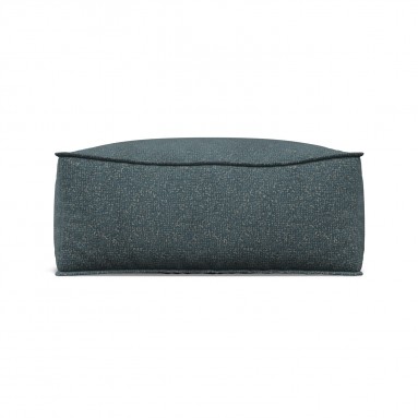 Zen Pouffe Yana Teal