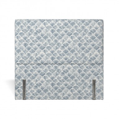 Bantry Headboard Medina Denim