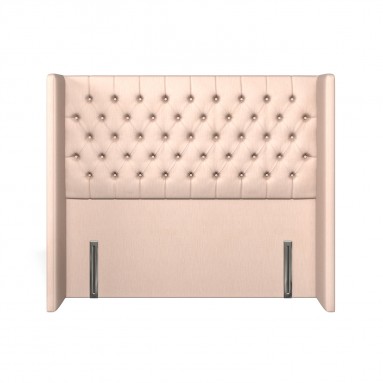 Bruton Headboard Amina Blush