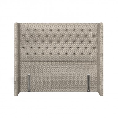 Bruton Headboard Desta Taupe