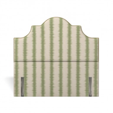 Izzie Headboard Aarna Olive