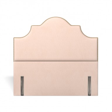 Izzie Headboard Amina Blush