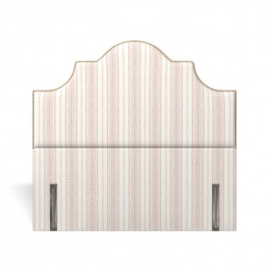 Izzie Headboard Bodo Stripe Ginger