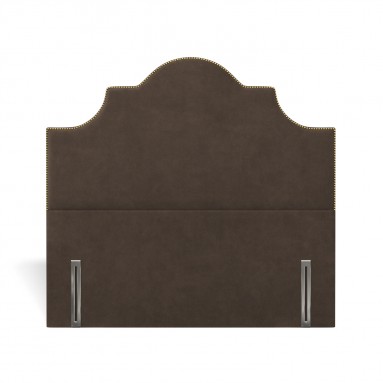 Izzie Headboard Cosmos Espresso