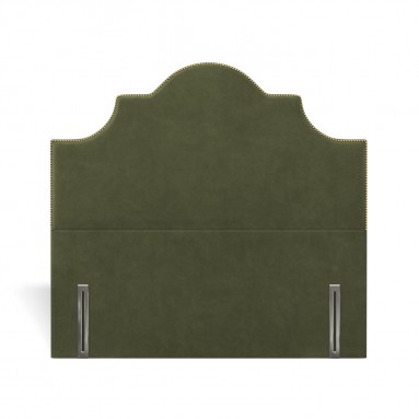 Izzie Headboard Cosmos Olive