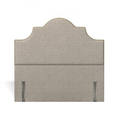 Izzie Headboard Desta Taupe