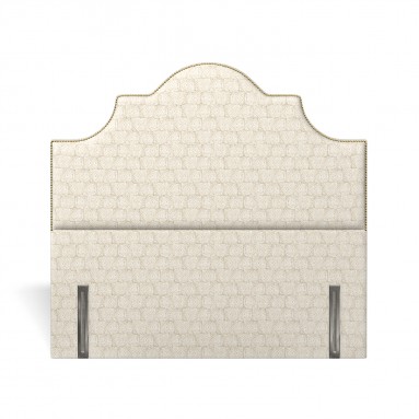 Izzie Headboard Ellora Parchment 