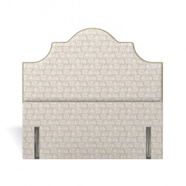 Izzie Headboard Ellora Taupe