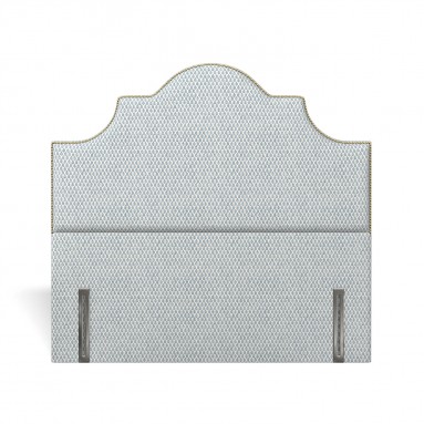 Izzie Headboard Folia Denim