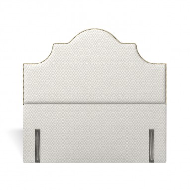 Izzie Headboard Folia Dove